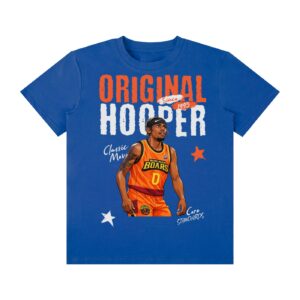 Taylor Tittle Unisex Classic Crew Neck Cotton T-Shirt