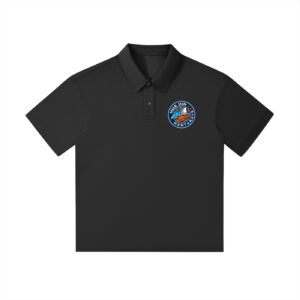Manta Rays Short-Sleeve Polo