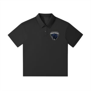 Panthers Short-Sleeve Polo